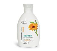 Vebix Dermoline Lenitivo - Shampoo Uso Frequente Estratto di Calendula, 300ml