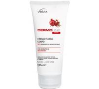Vebix Dermoline Energizzante - Crema Fluida Corpo Estratto di Melograno, 250ml