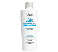 Vebix DERMOLINE PROTETTIVO Latte Doposole Idratazione e Nutrimento 250ml