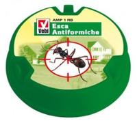 Vebix Esca Antiformiche Insetticida Pronta all'Uso 2 x 10 grammi