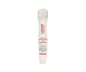 Vebix Lagoon - Protection Roll-On Dopopuntura Sollievo Immediato, 15ml