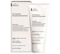 VEBIX PHYTAMIN DEO PERFORMANCE BALSAMO PIEDI 24H 75ML