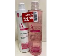 VEBIX PHYTAMIN ABBINAMENTO DETERGENTE VISO 250 ML+TONICO VISO 250 ML