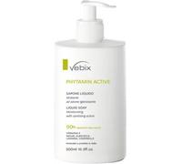 vebix phytamin active sapone liquido idratante 500 ml
