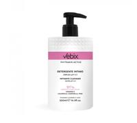 Vebix Phytamin Active - Sensitive Detergente Intimo Delicato pH 4.5, 500ml