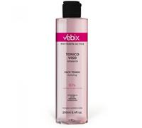 Vebix Phytamin Active - Tonico Idratante Viso, 250ml