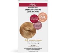 Vebix Phytamin Crema colorante tono su tono 8.0 Biondo Chiaro