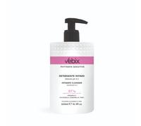 Vebix PHYTAMIN Detergente Intimo Delicato pH 4.5 500ml