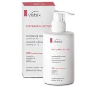 Vebix Phytamin E Detergente Intimo Lenitivo Ph 7,0 300 Ml