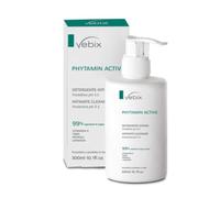Vebix PHYTAMIN ACTIVE Detergente Intimo Protettivo pH 3.5 300ML