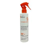 Vebix Phytamin - Latte Solare Bambini SPF50+ Protezione Molto Alta, 150ml