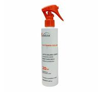 Vebix Phytamin - Latte Solare Corpo SPF20 Protezione Media, 200ml