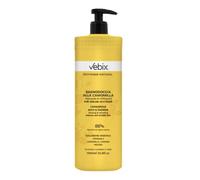 Vebix Bagnodoccia Phytamin Natural alla Camomilla – Rilassante e Rinfrescante 1000 ml