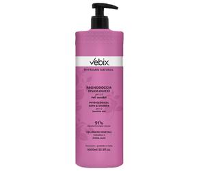 Vebix PHYTAMIN NATURAL Bagnodoccia Fisiologico PH 5.5 1000ml