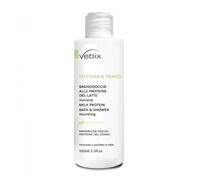 Vebix Phytamin Natural - Bagnodoccia Proteine del Latte Formato Viaggio, 100ml