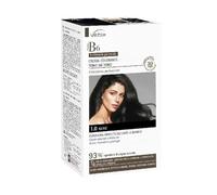Vebix Phytamin pH Color - 1.0 Nero Colorazione Permanente, 1 Kit