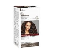 Vebix Phytamin pH Color - 4.4 Castano Medio Ramato Colorazione Permanente, 1 Kit