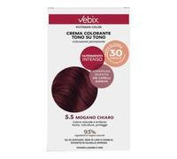 Vebix Phytamin Ph Color 5,5 Mc Mogano Chiaro Flacone Tubo Bustina
