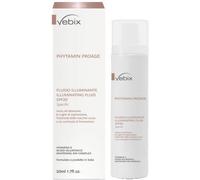 vebix phytamin proage specific fluido illuminante spf20 50 ml