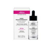 Vebix PHYTAMIN Siero Multivitaminico ad Azione Nutriente e Antiossidante 30ml