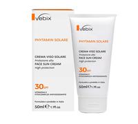 Vebix PHYTAMIN SOLARE Crema Viso SPF30 50ML