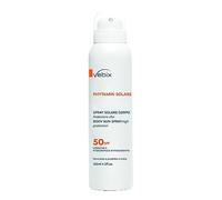 Vebix Phytamin Solare - Spray Solare Corpo SPF50, 125ml