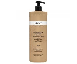 Vebix PHYTAMN NATURAL BAGNODOCCIA AL MIELE Addolcente 1000 ml