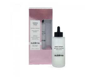 Vebix Sublima - Siero Viso SPF50+ Natural Comfort Trattamento Concentrato per Pelle Matura, 30ml