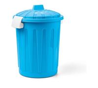 Veca Bidoncino (23Lt) coperchio a clip BLIM Blu BD001 0230MJ CBL