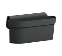 Veca Cassetta VASO da balcone CLEO TERRACE portavaso plastica 40 cm VARI COLORI AMDGarden (Antracite)