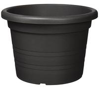 Veca Cilindro-Vaso 27 x 19 cm H Antracite