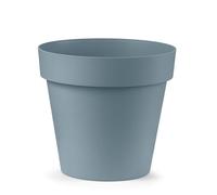 Vaso Cleo Rotondo 20 cm Azzurro Provenza