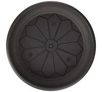 Veca-Piatto Naxos 28 cm (Mac 35 e.12 Antracite