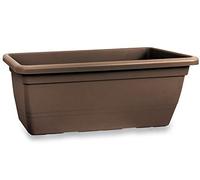 Veca - Planter cm Bianco Anthea 60x32x28h