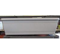 VECA Roxanne - Fioriera con vassoio incluso