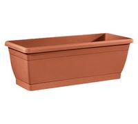 VECA Roxanne - Fioriera con vassoio incluso