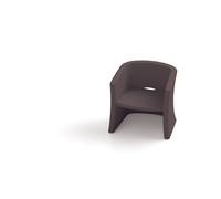 Veca S.p.a. Poltrona Breeze 58 x 65 x 80 Cm Ambra