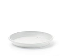 Veca Sottovaso Cilindro Rotondo cm.47 Plastica Bianco