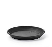 Veca Sottovaso Cilindro Rotondo cm.65 Plastica Antracite