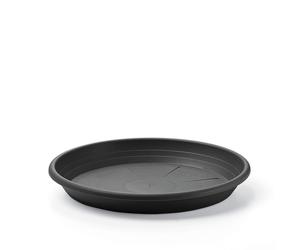 Veca Sottovaso Cilindro Rotondo cm.74 Plastica Antracite