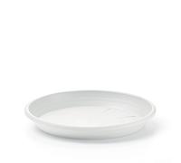 Veca Sottovaso Cilindro Rotondo cm.74 Plastica Bianco