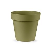 VECA SPA - Vaso Cleo D.20 CM. Oliva