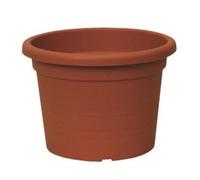 VECA Vaso Cilindro X 35 cm Terracotta 24 h