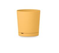 Veca vaso in plastica Maddie diametro 15,5 cm Mango