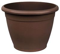 Veca - Vaso Naxos 20 x 15 (h) cm, Colore Bronzo e.25
