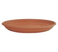 Veca-Vaso Naxos 30 x 22 cm, Terracotta e.25 h