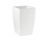Veca vaso quadrato Genesis 40 cm (colori assortiti)