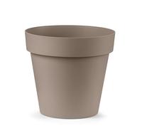 VECA VASO ROTONDO CLEO 80CM 60% RICICLABILE AVANA