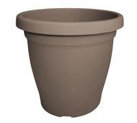 Blim Verona Vaso di Fiori, Marrone Scuro, 50 cm