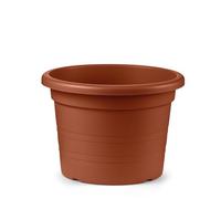 Veca Veneta Casalinghi Goldiflora Garda Fiore pentola di Terracotta Diametro Colore 50 cm